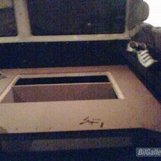 VW Transporter T4 (DØD) tota