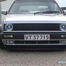 VW Golf 2 GTI 16V SOLGT 