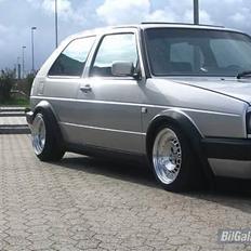 VW Golf 2 GTI 16V SOLGT 