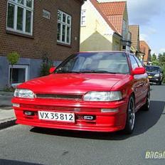 Toyota Corolla ( Rolla'n )