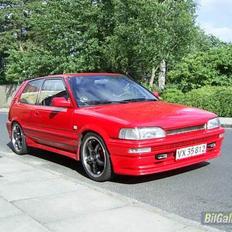 Toyota Corolla ( Rolla'n )