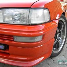 Toyota Corolla ( Rolla'n )