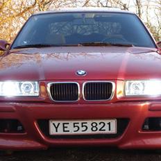 BMW E36 320I >>>Solgt<<<