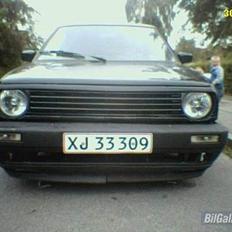 VW Golf 2 GTD (SOLGT)