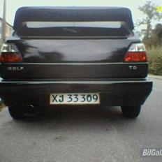 VW Golf 2 GTD (SOLGT)