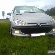 Peugeot 206 1.6 XS *DØD*