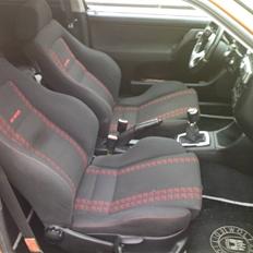 VW Golf 3 1.9 TDI [Solgt]