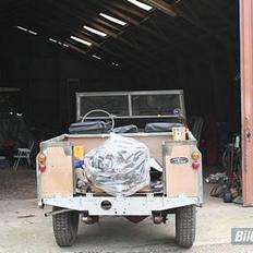 Land Rover Serie III 88"