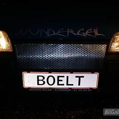 Opel kadett e (SOLGT)