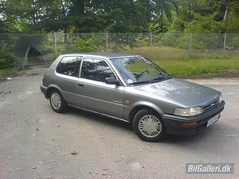 Toyota Corolla SOLGT billede 1