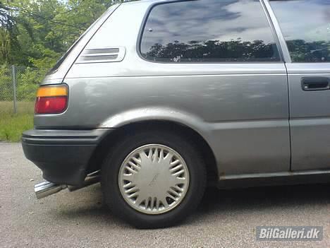 Toyota Corolla SOLGT billede 2