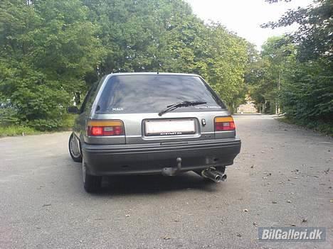 Toyota Corolla SOLGT billede 3