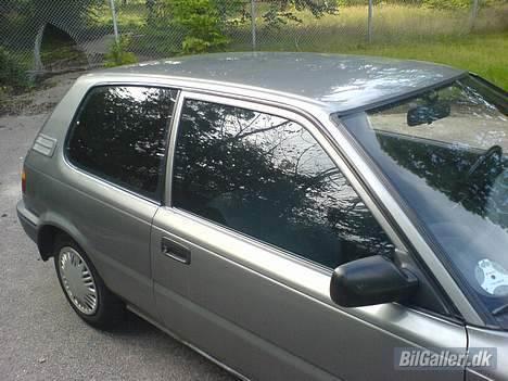 Toyota Corolla SOLGT billede 7