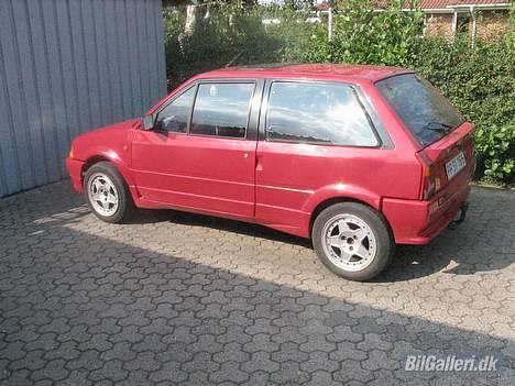 Citroën Ax (SOLGT) billede 1