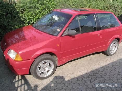 Citroën Ax (SOLGT) billede 2