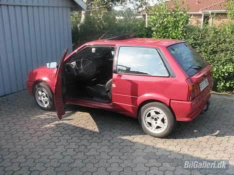 Citroën Ax (SOLGT) billede 5