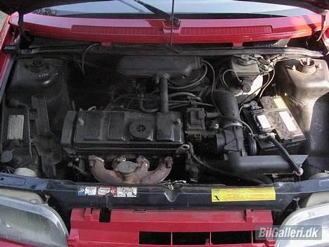 Citroën Ax (SOLGT) billede 6