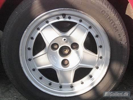 Citroën Ax (SOLGT) billede 7