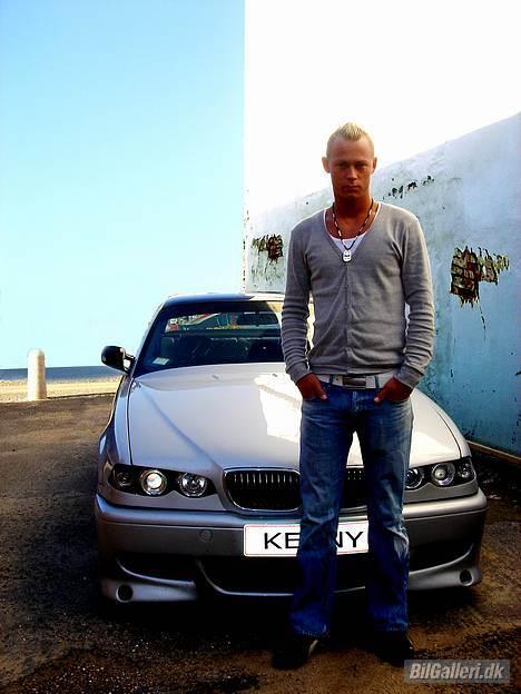 BMW E36 Coupe billede 19