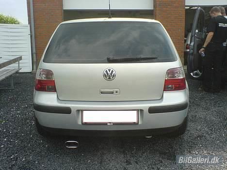 VW Golf IV SOLGT billede 8