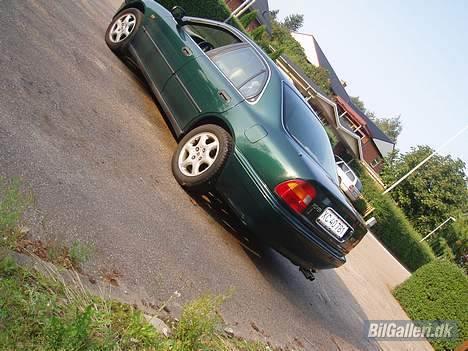 Rover 620ti Solgt billede 1