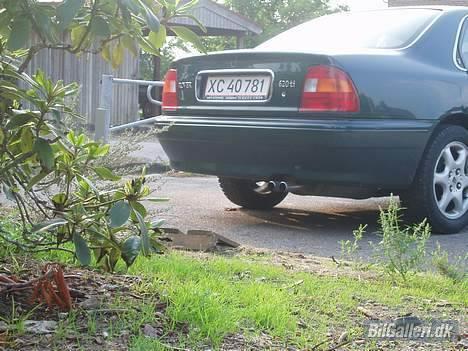 Rover 620ti Solgt billede 3