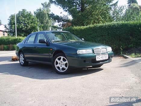 Rover 620ti Solgt billede 5