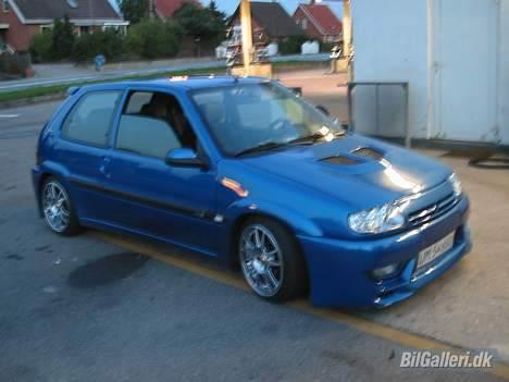 Citroën saxo vts 1,6 16v  billede 14