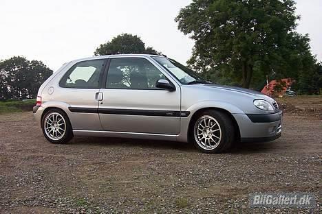 Citroën Saxo 8v VTS ****SOLGT**** billede 14