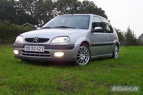 Citroën Saxo 8v VTS ****SOLGT**** billede 16
