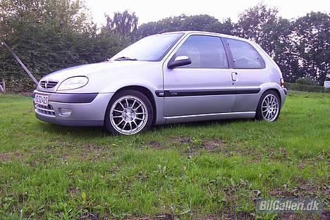 Citroën Saxo 8v VTS ****SOLGT**** billede 17