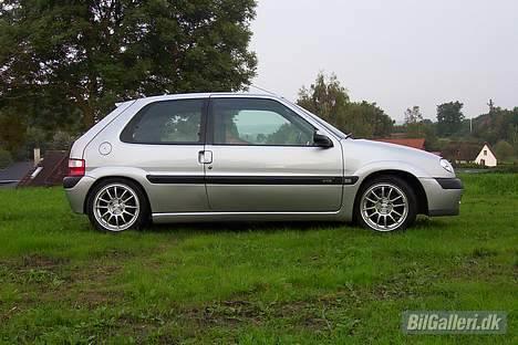 Citroën Saxo 8v VTS ****SOLGT**** billede 19