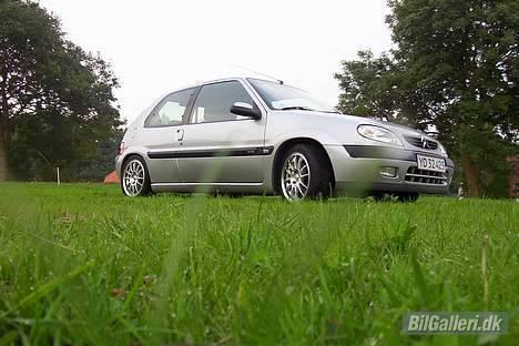 Citroën Saxo 8v VTS ****SOLGT**** billede 20