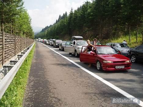 Toyota Corolla - Østrig Kø billede 3