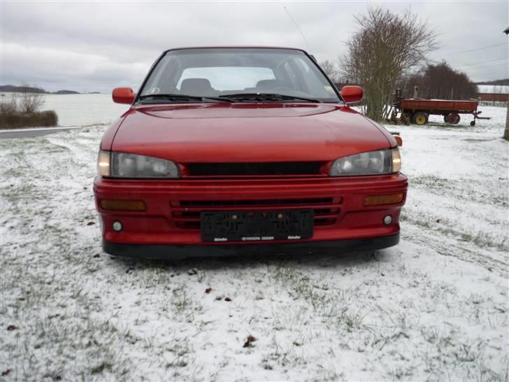 Toyota Corolla billede 5