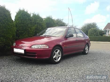Honda Civic (SOLGT) billede 2