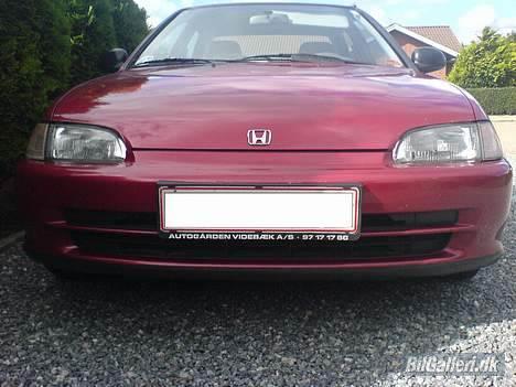 Honda Civic (SOLGT) billede 3