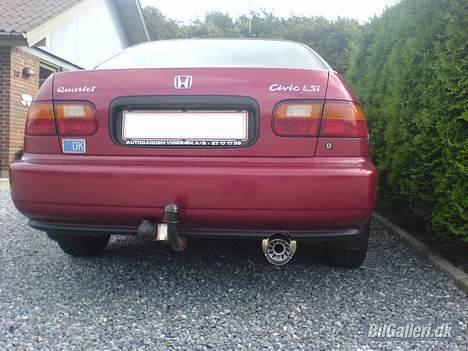 Honda Civic (SOLGT) billede 9