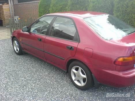 Honda Civic (SOLGT) billede 11