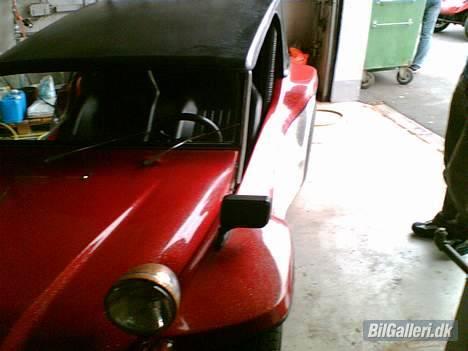 VW buggy billede 2