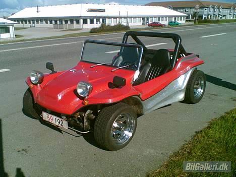 VW buggy billede 3