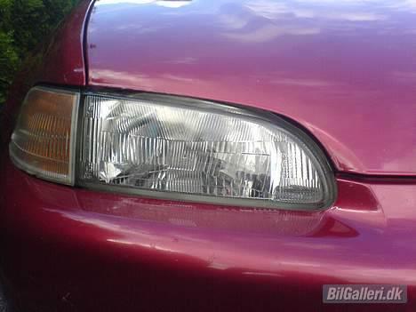 Honda Civic (SOLGT) billede 18