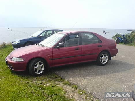 Honda Civic (SOLGT) billede 20