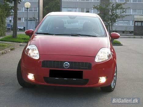 Fiat Grande Punto JTD Sport billede 2