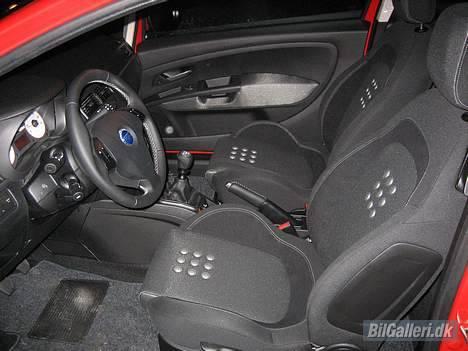 Fiat Grande Punto JTD Sport billede 7