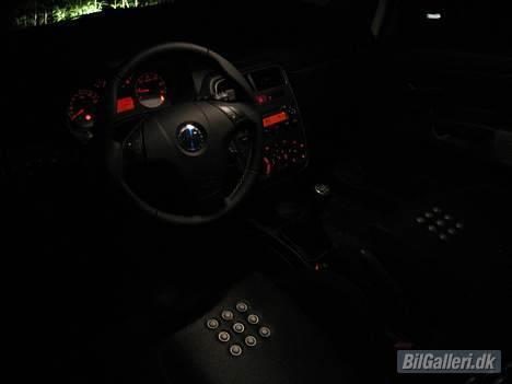 Fiat Grande Punto JTD Sport - Night time billede 8