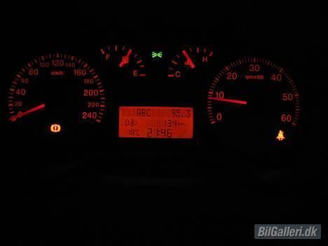 Fiat Grande Punto JTD Sport billede 9