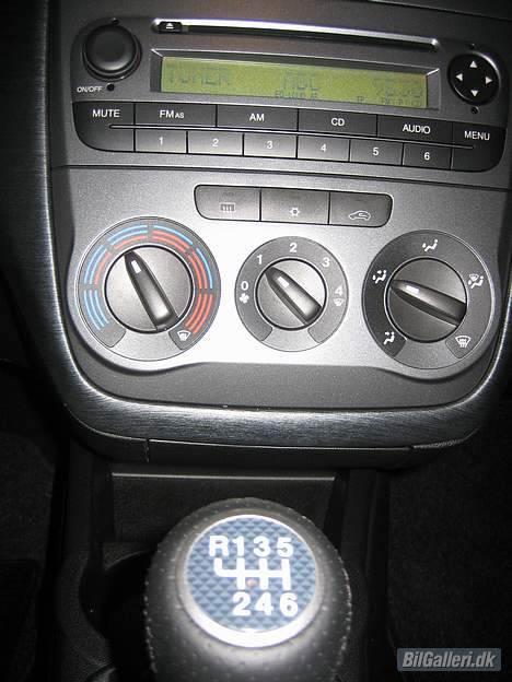 Fiat Grande Punto JTD Sport - 6 Gear.... det dur´ billede 11