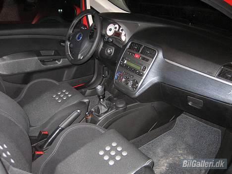 Fiat Grande Punto JTD Sport billede 12