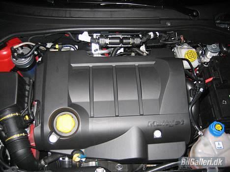 Fiat Grande Punto JTD Sport - Kraftværket billede 13